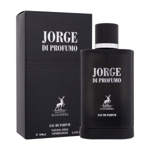 Maison Alhambra Jorge Di Profumo EDP kvepalai vyrams, 100 ml 2