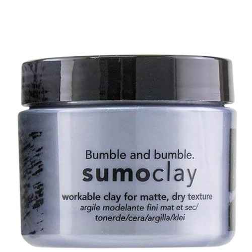 Bumble and bumble Sumoclay - matinis, lengvas plaukų molis, 45 ml