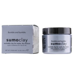 Bumble and bumble Sumoclay - matinis, lengvas plaukų molis, 45 ml
