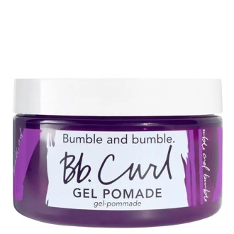 Bumble and bumble Curl Gel Pomade - gelinė pomada garbanotiems ir banguotiems plaukams, 100 ml