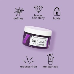 Bumble and bumble Curl Gel Pomade - gelinė pomada garbanotiems ir banguotiems plaukams, 100 ml