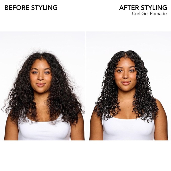 Bumble and bumble Curl Gel Pomade - gelinė pomada garbanotiems ir banguotiems plaukams, 100 ml