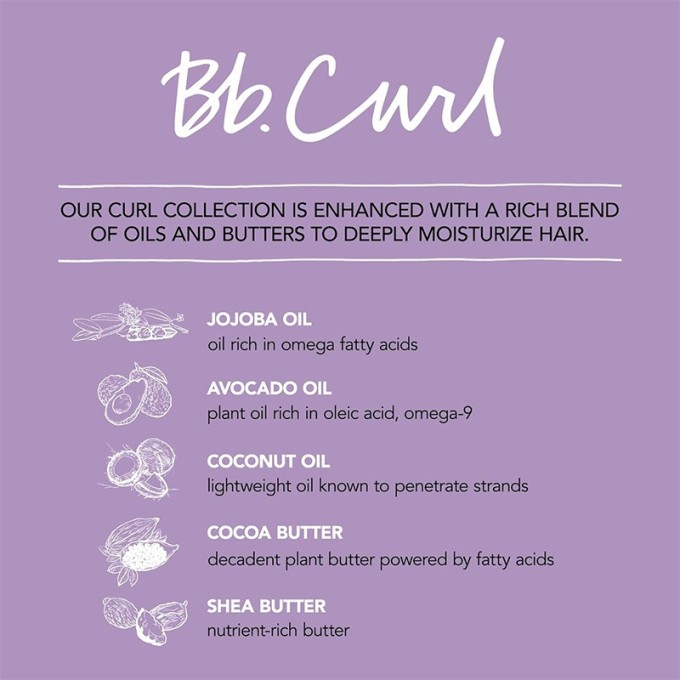 Bumble and bumble Curl Gel Pomade - gelinė pomada garbanotiems ir banguotiems plaukams, 100 ml