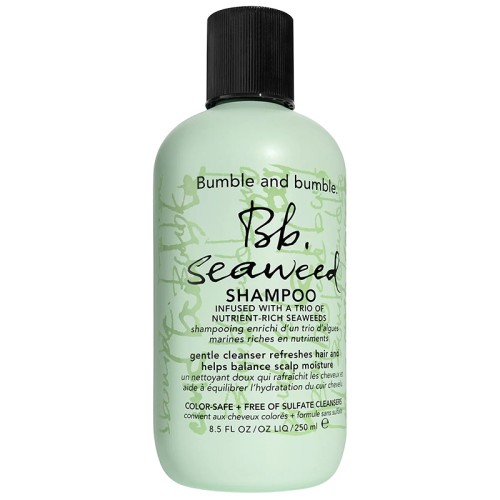 Bumble and bumble Bb. Seaweed Shampoo - maitinantis šampūnas, 250 ml