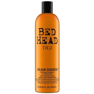 Tigi Bed Head Colour Goddess Conditioner - kondicionierius dažytiems plaukams, 750 ml