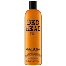 Tigi Bed Head Colour Goddess Conditioner - kondicionierius dažytiems plaukams, 750 ml