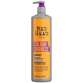 Tigi Bed Head Colour Goddess Conditioner - kondicionierius dažytiems plaukams, 970 ml