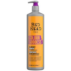 Tigi Bed Head Colour Goddess Conditioner - kondicionierius dažytiems plaukams, 970 ml