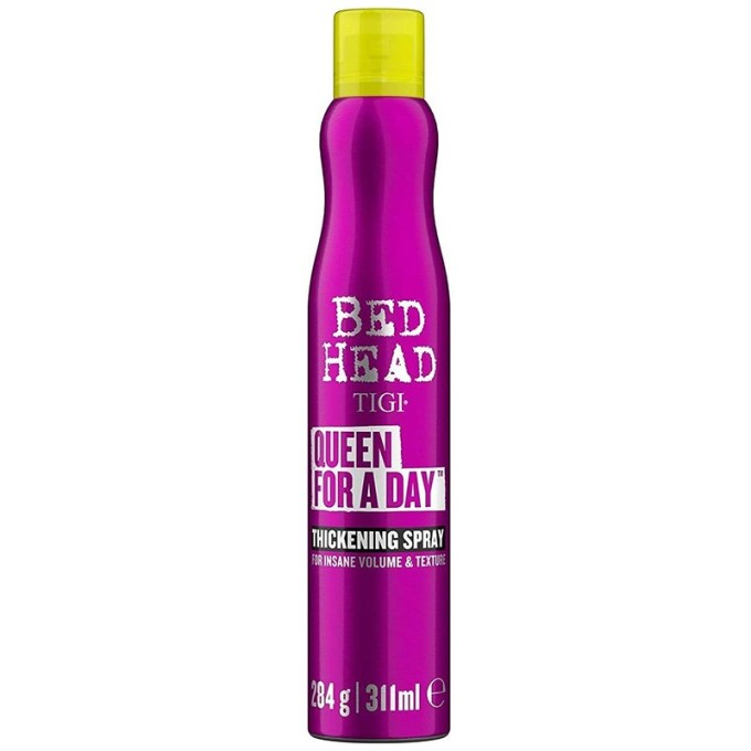 Tigi Bed Head Superstar Queen For A Day Thickening Spray - tekstūros ir apimties suteikiantis