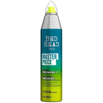 Tigi Bed Head Masterpiece - itin stiprios fiksacijos plaukų lakas, 340 ml
