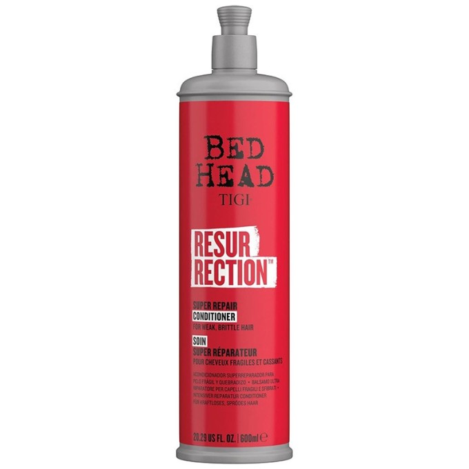 Tigi Bed Head Urban Anti + Dots Resurrection Conditioner - atkuriamasis kondicionierius silpniems