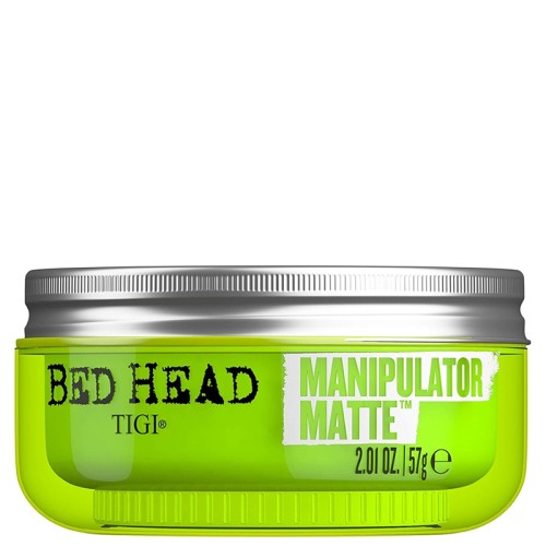 Tigi Bed Head Manipulator Matte Hair Wax Paste - matinis plaukų vaškas, 57 g