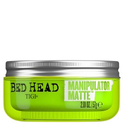 Tigi Bed Head Manipulator Matte Hair Wax Paste - matinis plaukų vaškas, 57 g