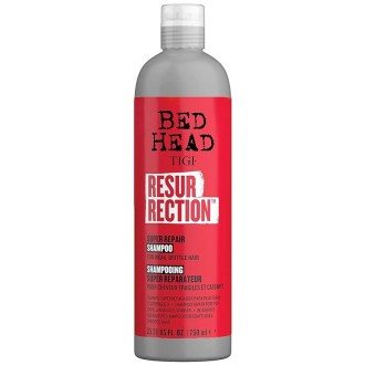 Tigi Regenerative shampoo for weak and stressed hair Bed Head Urban Anti + Dots Resurrection