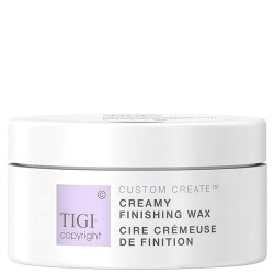 Tigi Copyright Custom Create Creamy Finishing Wax - plaukų formavimo vaškas, 55 g