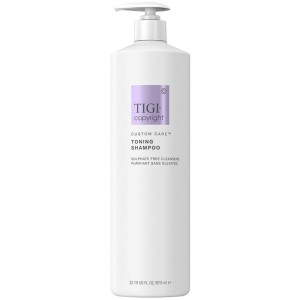 Tigi Copyright Custom Care Toning Shampoo 970 ml