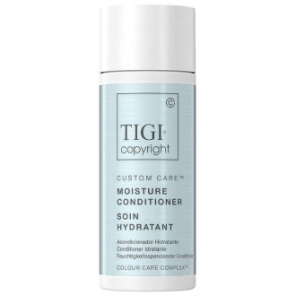 Tigi Copyright Custom Care Moisture Conditioner - drėkinamasis kondicionierius, 50 ml