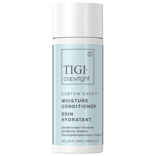 Tigi Copyright Custom Care Moisture Conditioner - drėkinamasis kondicionierius, 50 ml
