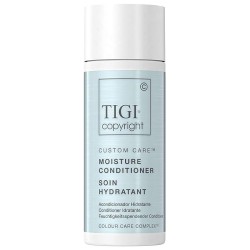 Tigi Copyright Custom Care Moisture Conditioner - drėkinamasis kondicionierius, 50 ml