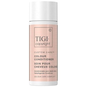 Tigi Copyright Custom Care Colour Conditioner - kondicionierius dažytiems plaukams, 50 ml
