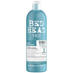 Tigi Bed Head Urban Anti + Dots Recovery Conditioner - kondicionierius sausiems ir pažeistiems