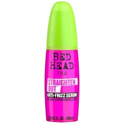 Tigi Bed Head Straighten Out - serumas glotniems ir žvilgantiems plaukams, 100 ml