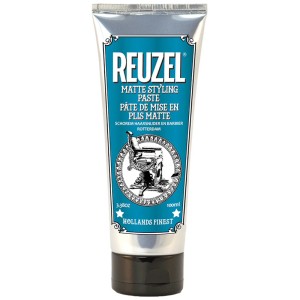 Reuzel Matte Styling Paste - matinė modeliavimo pasta plaukams, 100 ml