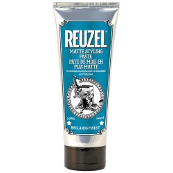 Reuzel Matte Styling Paste - matinė modeliavimo pasta plaukams, 100 ml