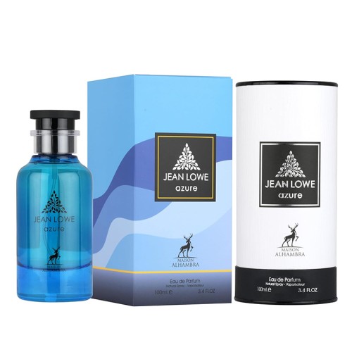 Maison Alhambra Jean Lowe Azure EDP kvepalai, 100 ml