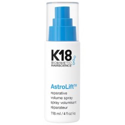 K18 AstroLift Reparative Volume Spray - atkuriamasis apimties suteikiantis purškiklis, 118 ml