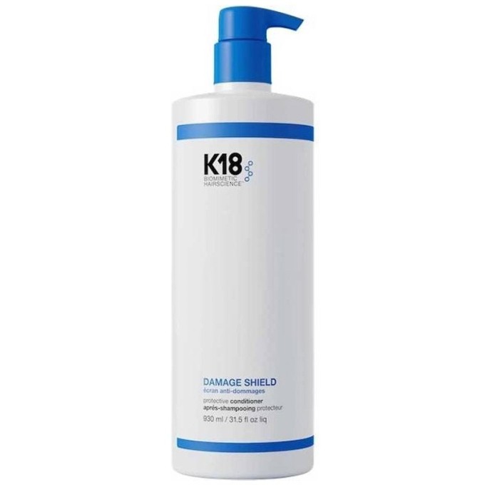 K18 Damage Shield Protective Conditioner - maitinamasis ir apsauginis kondicionierius, 930 ml