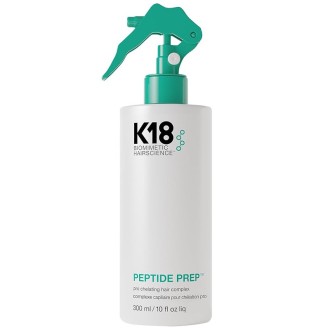 K18 Peptide Prep Pro Chelating Hair Complex - demineralizuojanti priemonė plaukams paruošti