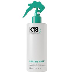 K18 Peptide Prep Pro Chelating Hair Complex - demineralizuojanti priemonė plaukams paruošti