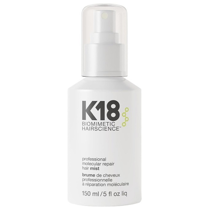 K18 Biomimetic Hairscience Professional Molecular Repair - nenuplaunama molekulinė atkuriamoji