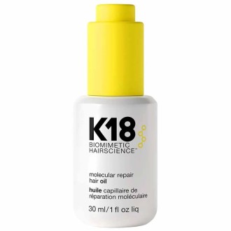 K18 Molecular Repair Hair Oil - koncentruotas plaukų aliejus, 30 ml 2