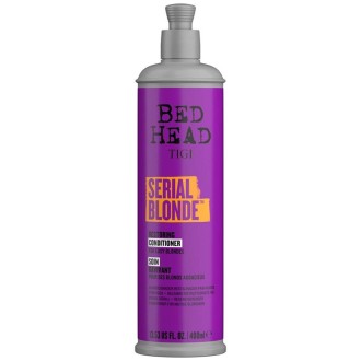 Tigi Bed Head Serial Blonde Conditioner (Damaged Chemically Treated Hair) 400 ml