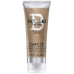 Tigi Bed Head Men Clean Up Peppermint Conditioner - lengvas, kasdienis kondicionierius, 200 ml