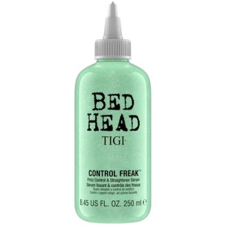 Tigi Bed Head Control Freak Serum - lengvas plaukų gelis kontroliuoti šiaušimąsi ir ištiesinti