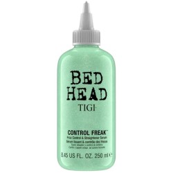 Tigi Bed Head Control Freak Serum - lengvas plaukų gelis kontroliuoti šiaušimąsi ir ištiesinti