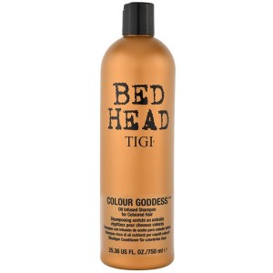 Tigi Bed Head Colour Goddess Shampoo - Shampoo for colored hair 750 ml