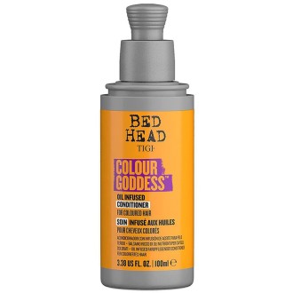 Tigi Bed Head Colour Goddess Oil Infused Conditioner - plaukų kondicionierius su aliejumi,100 ml
