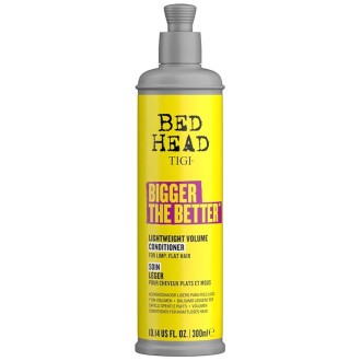 Tigi Bed Head Bigger The Better Conditioner - apimties suteikiantis kondicionierius, 300 ml