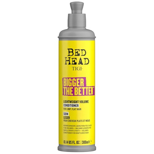 Tigi Bed Head Bigger The Better Conditioner - apimties suteikiantis kondicionierius, 300 ml