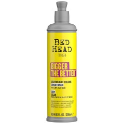 Tigi Bed Head Bigger The Better Conditioner - apimties suteikiantis kondicionierius, 300 ml