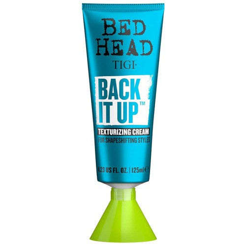 Tigi Bed Head Back It Up Cream - tekstūruojantis plaukų kremas, 125 ml