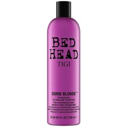 Tigi Bed Head Dumb Blonde Reconstructor - kondicionierius chemiškai apdorotiems, balintiems ir