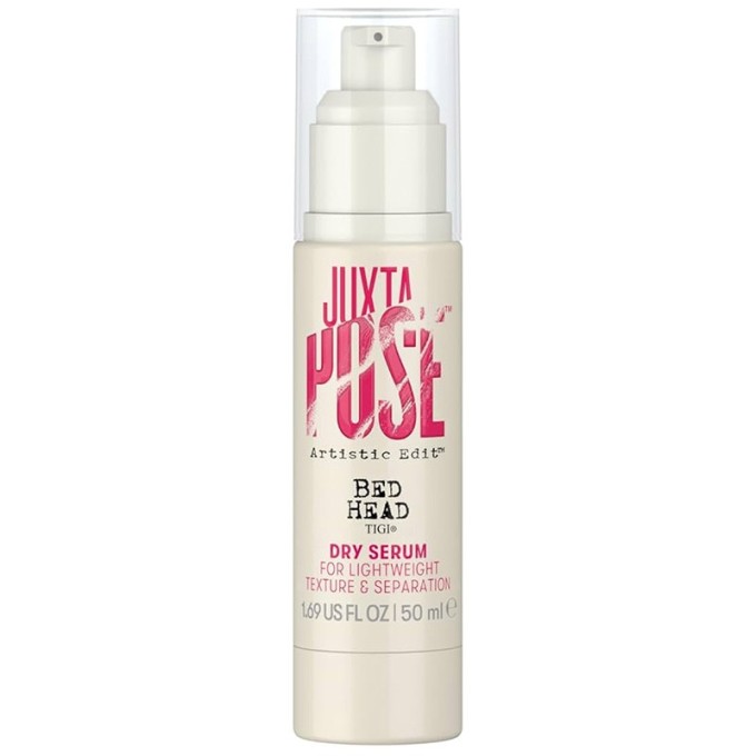 Tigi Bed Head Artistic Edit Juxta Pose Dry Serum - serumas nepaklusniems plaukams, 50 ml