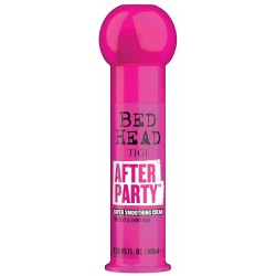 Tigi Bed Head After Party Super Smoothing Cream - lengvas, nuo šiaušimosi apsaugantis plaukų
