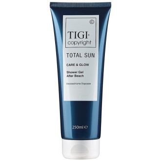 Tigi Copyright Total Sun Care & Glow Shower Gel After Beach 250 ml
