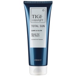 Tigi Copyright Total Sun Care & Glow Shower Gel After Beach 250 ml